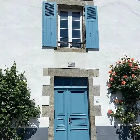 Lejlighed Les Mouettes-face A La Et Au Sentier Des Douaniers *