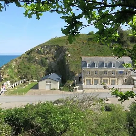 Lejlighed Les Mouettes-face A La Et Au Sentier Des Douaniers Planguenoual